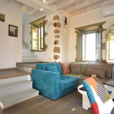 Patmos Exclusive Villas Skala  Bilik gambar