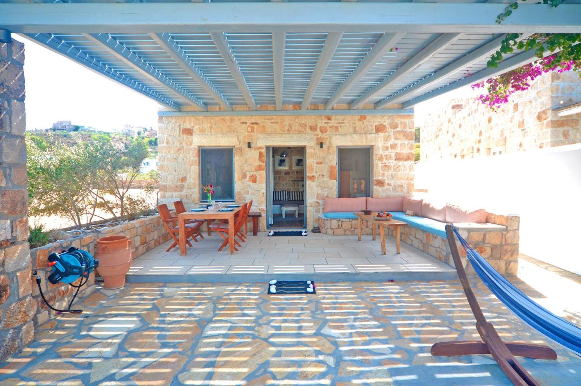 Patmos Exclusive Villas Skala  Bilik gambar